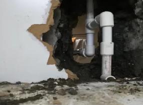 上杭厨房下水管道漏水检测